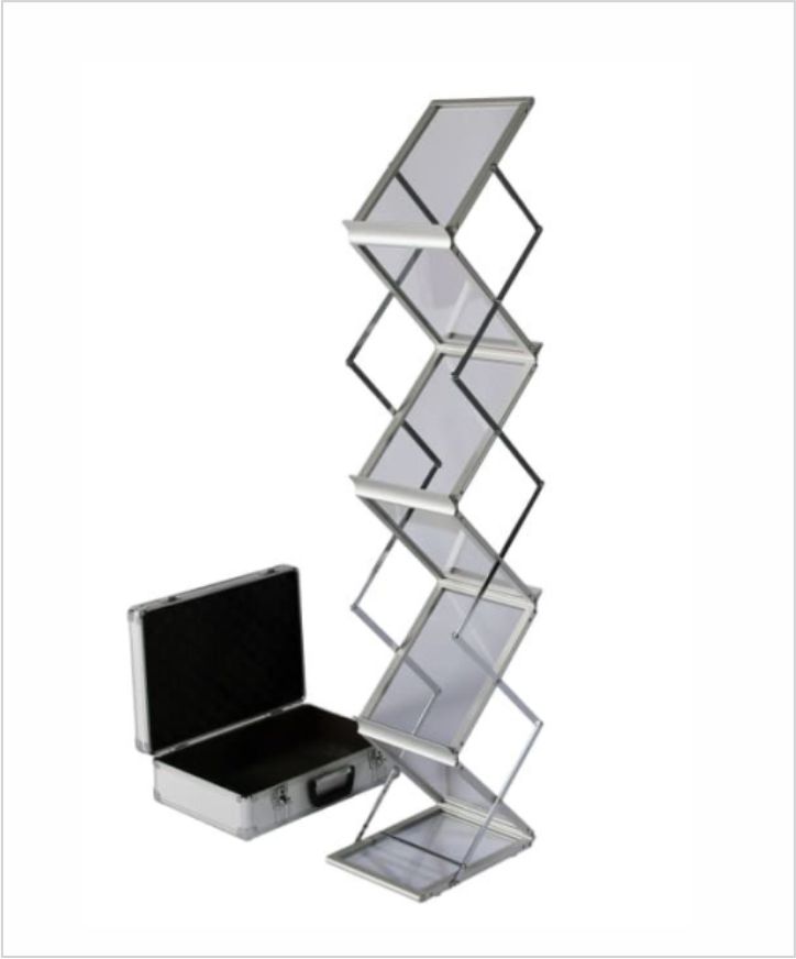 Brochure Stand Holder